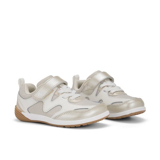 Baresteps Tg Sneaker - Little Kid Champagne