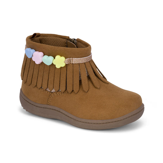 Elina 2.0 Boot - Big Kid Brown