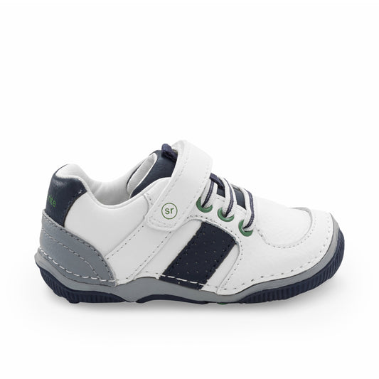Wes Sneaker - Little Kid White