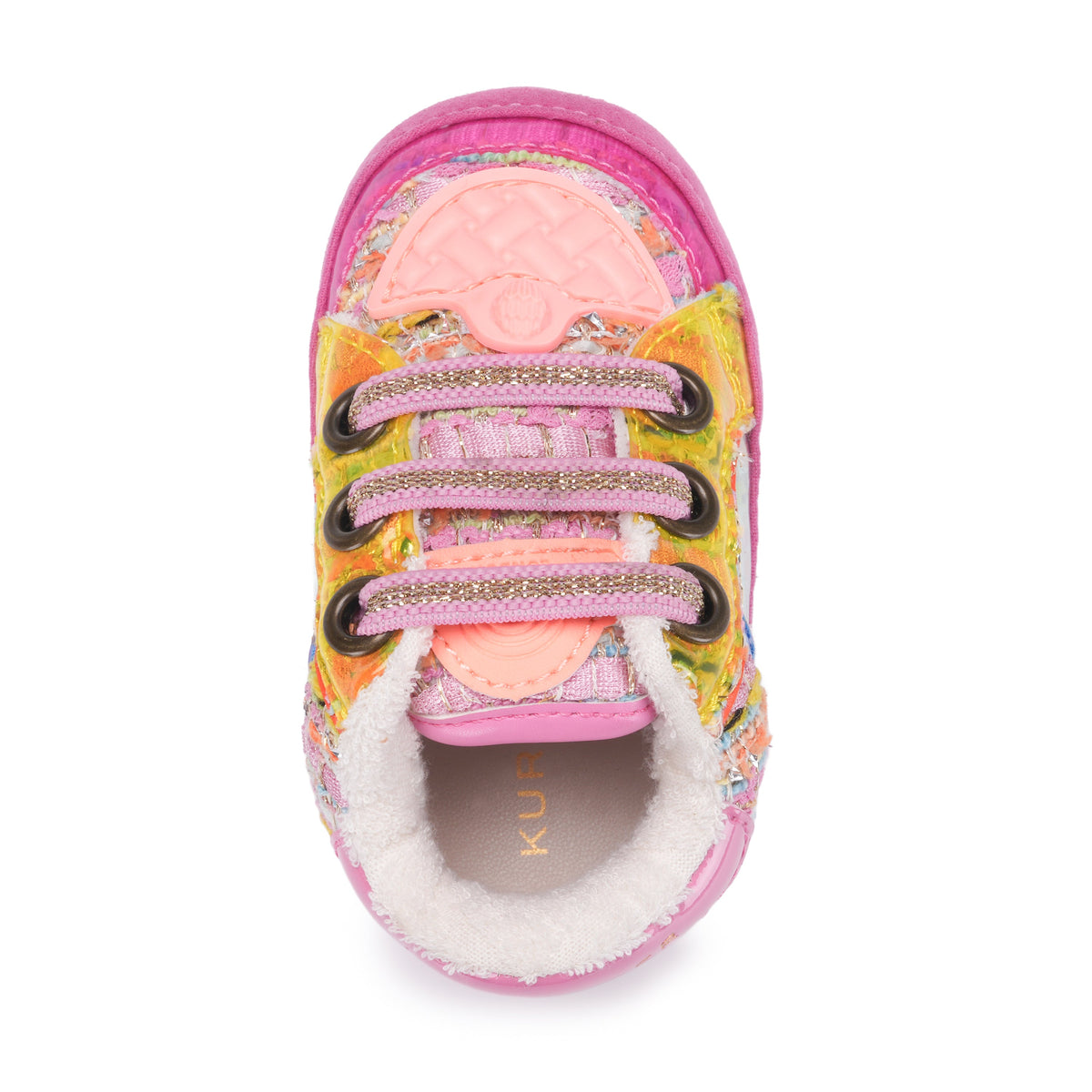 Baby Southbank Tag Sneaker - Little Kid Pink Multi