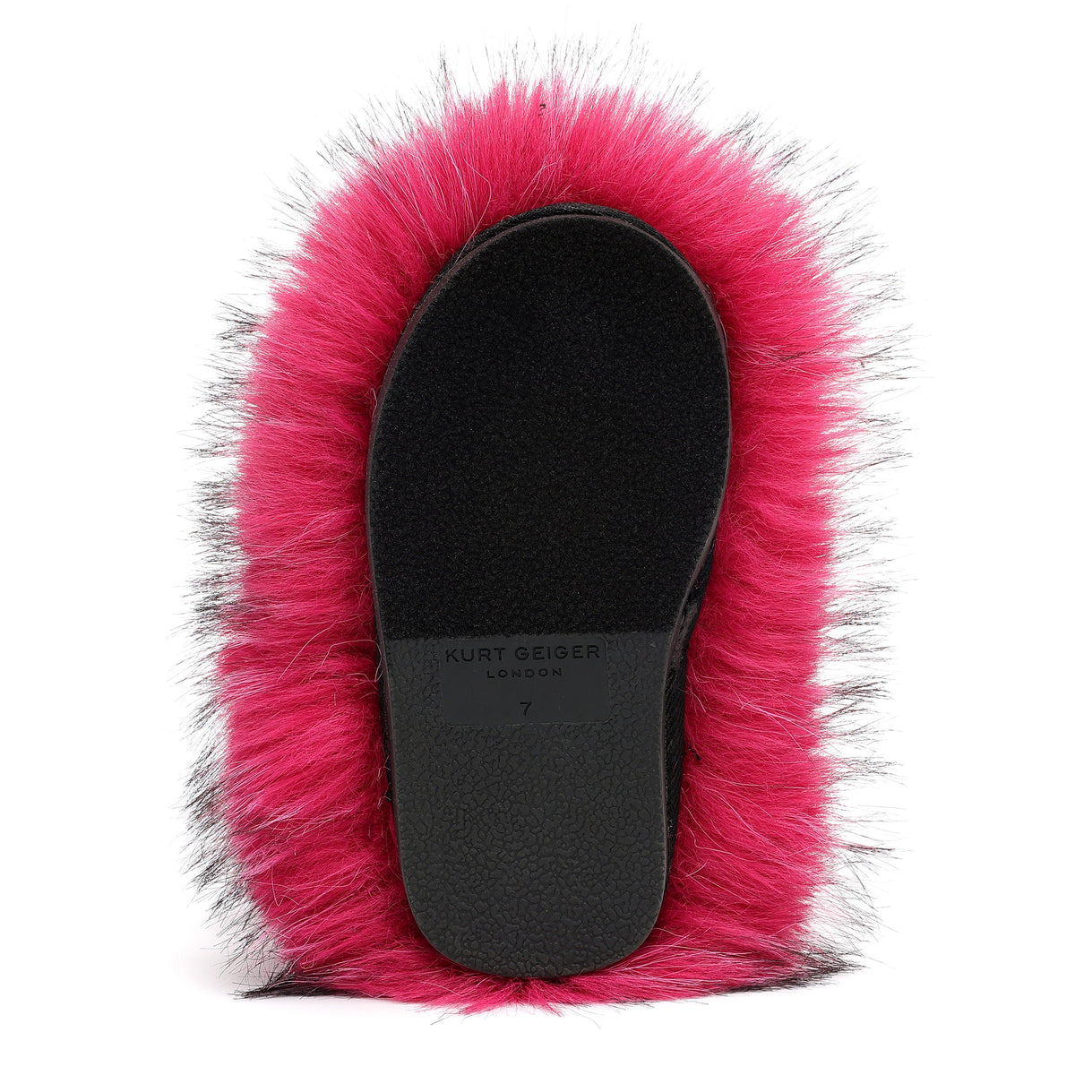 Mini Kensington Slipper Boot - Big Kids Pink
