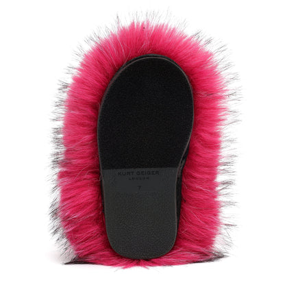 Mini Kensington Slipper Boot - Big Kids Pink