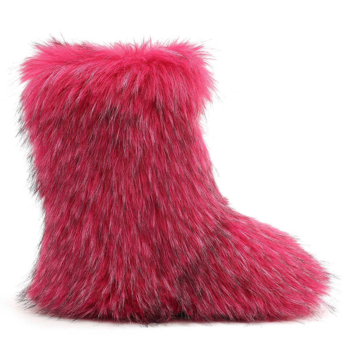 Mini Kensington Slipper Boot - Big Kids Pink