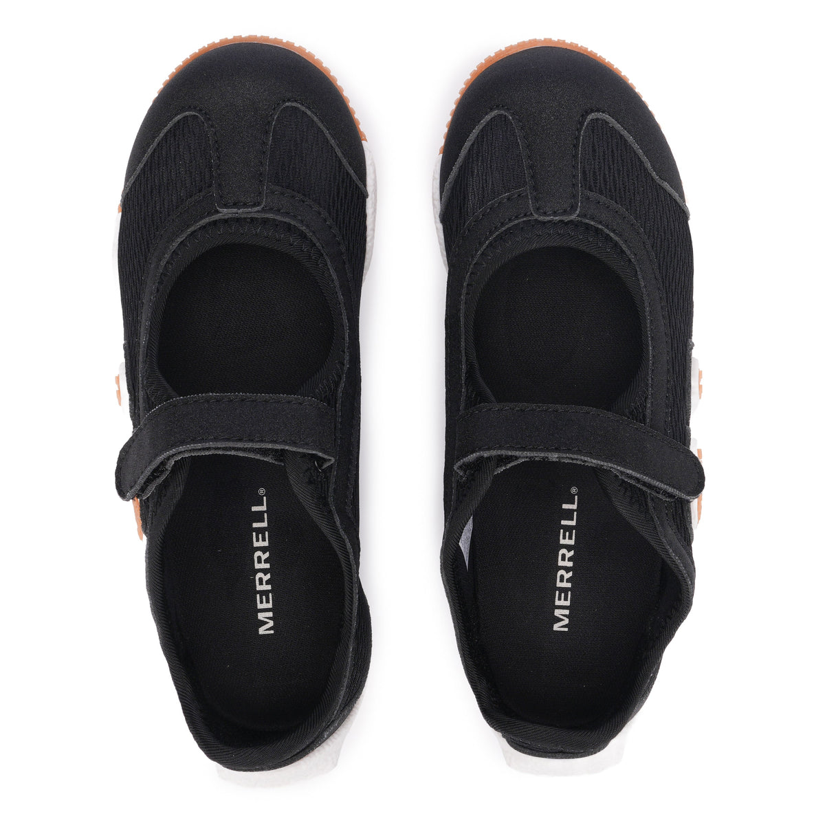 Relay Tour Mary Jane KDZ Sneaker - Big Kid Black