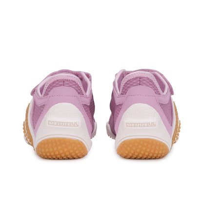Relay Tour Mary Jane KDZ Sneaker - Big Kid Pink