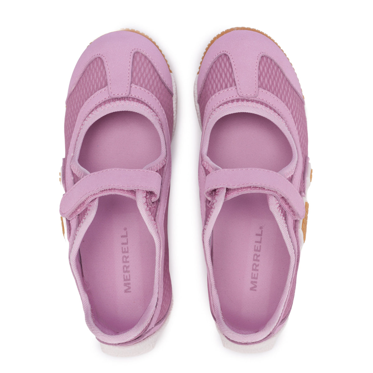 Relay Tour Mary Jane KDZ Sneaker - Big Kid Pink