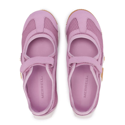 Relay Tour Mary Jane KDZ Sneaker - Big Kid Pink
