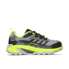 Grey/Black/Citron
