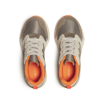 Alpine 83 Slip On Sneaker - Big Kid Gunsmoke