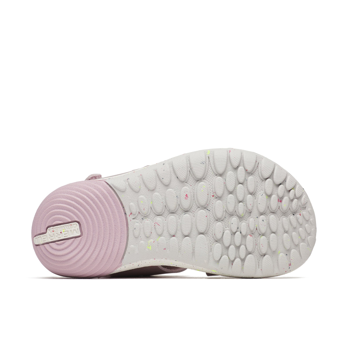 Bare Steps™ Sandal - Little Kid Lilac/Metallic