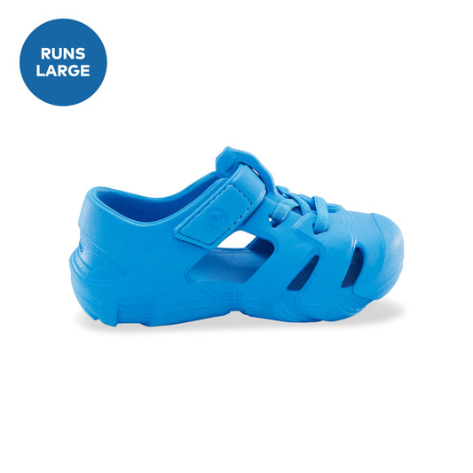 Poseidon Sneaker Sandal - Little Kid Royal Blue