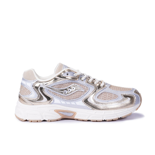 Jazz 9 KDZ Sneaker- Big Kid Gold