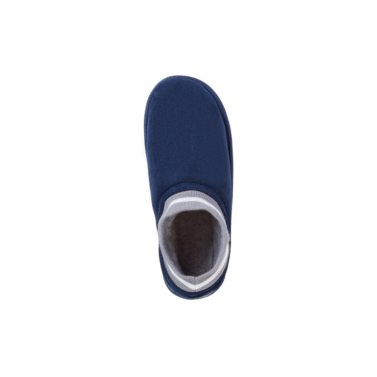 Pinto Slipper - Big Kids Navy