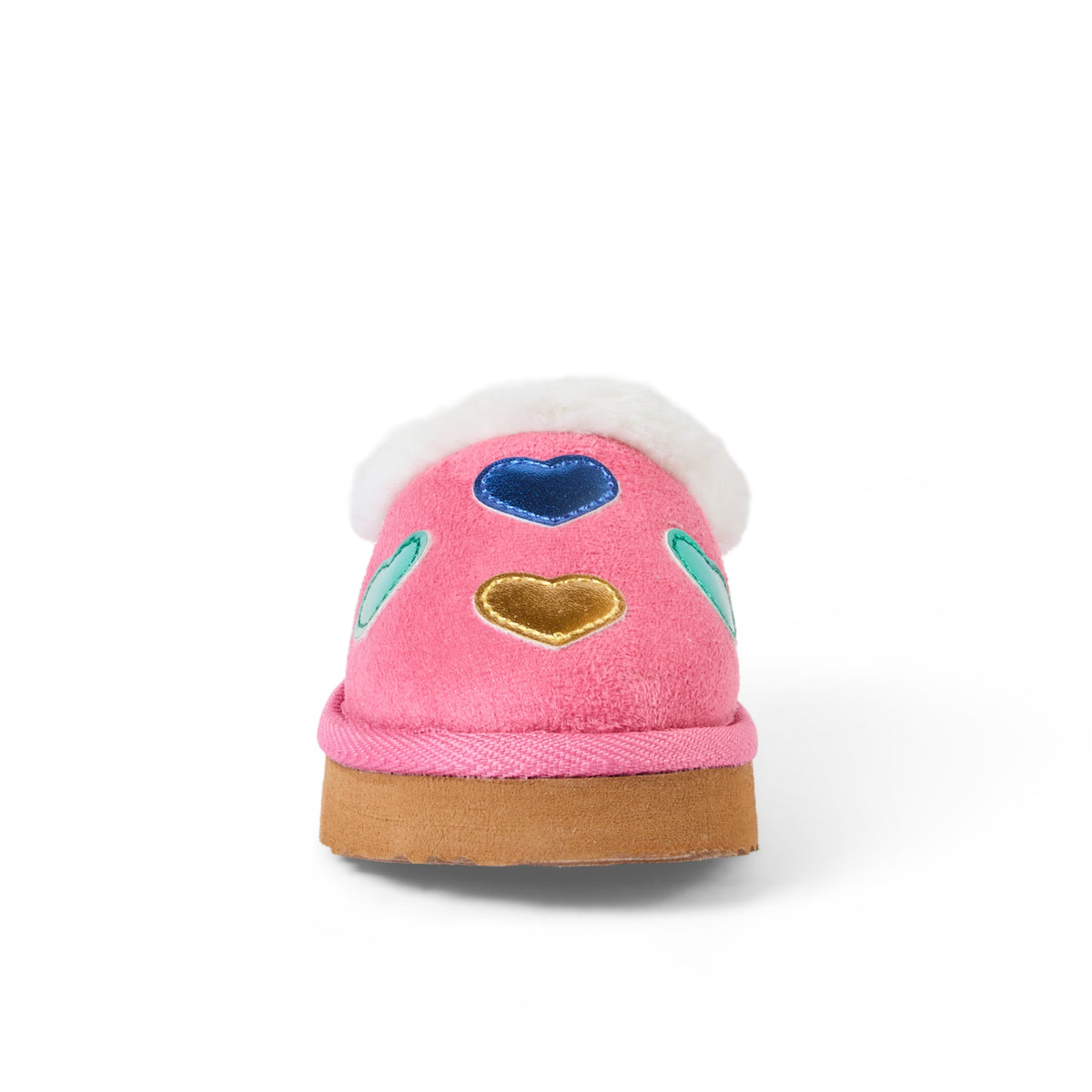 Pinto Slipper - Little Kids Pink Multi