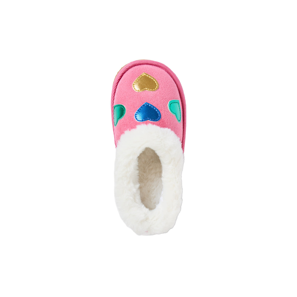 Pinto Slipper - Little Kids Pink Multi