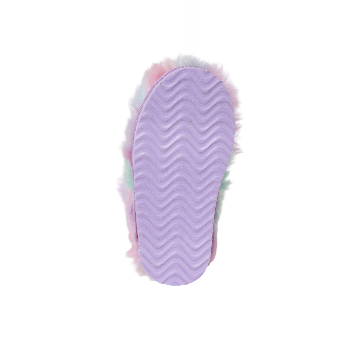 Winter Frost Slipper Boot - Big Kid Pastel Multi