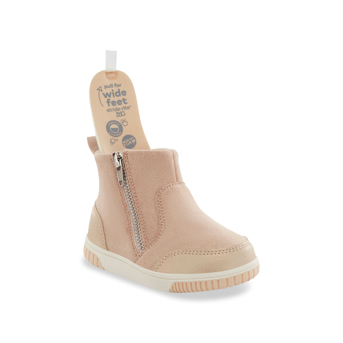 Alora Boot - Little Kid Pink