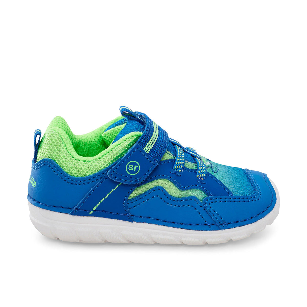 Kylo Sneaker - Little Kid Blue/Lime