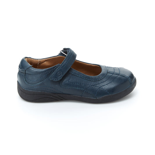 Claire Mary Jane - Little Kid Navy