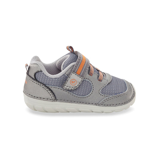 Turbo Sneaker - Little Kid Grey