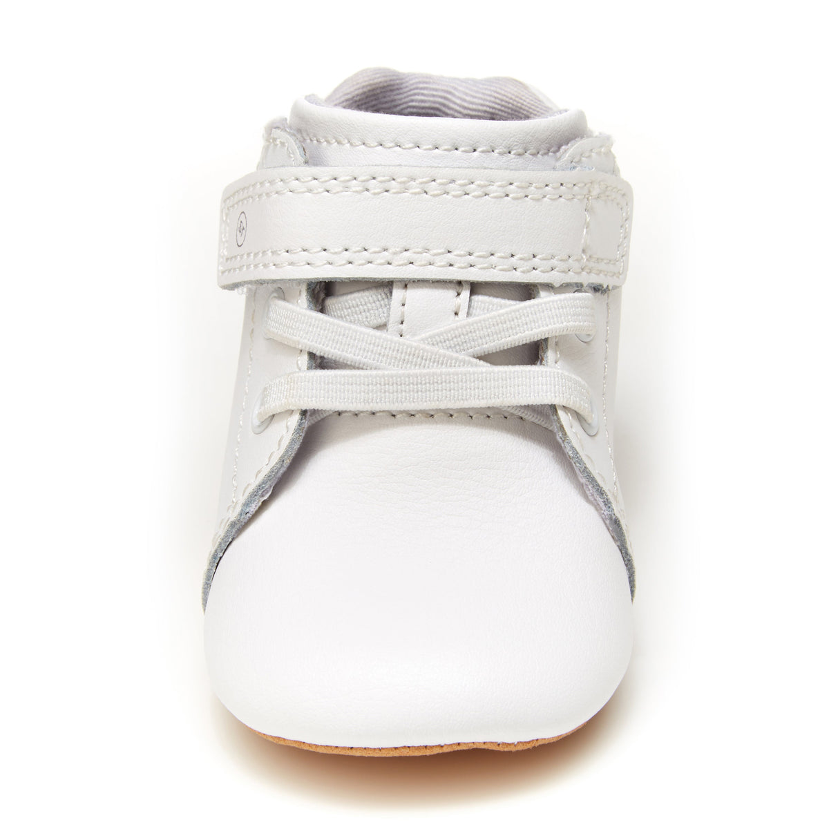 Elliot Baby Bootie - Little Kid White