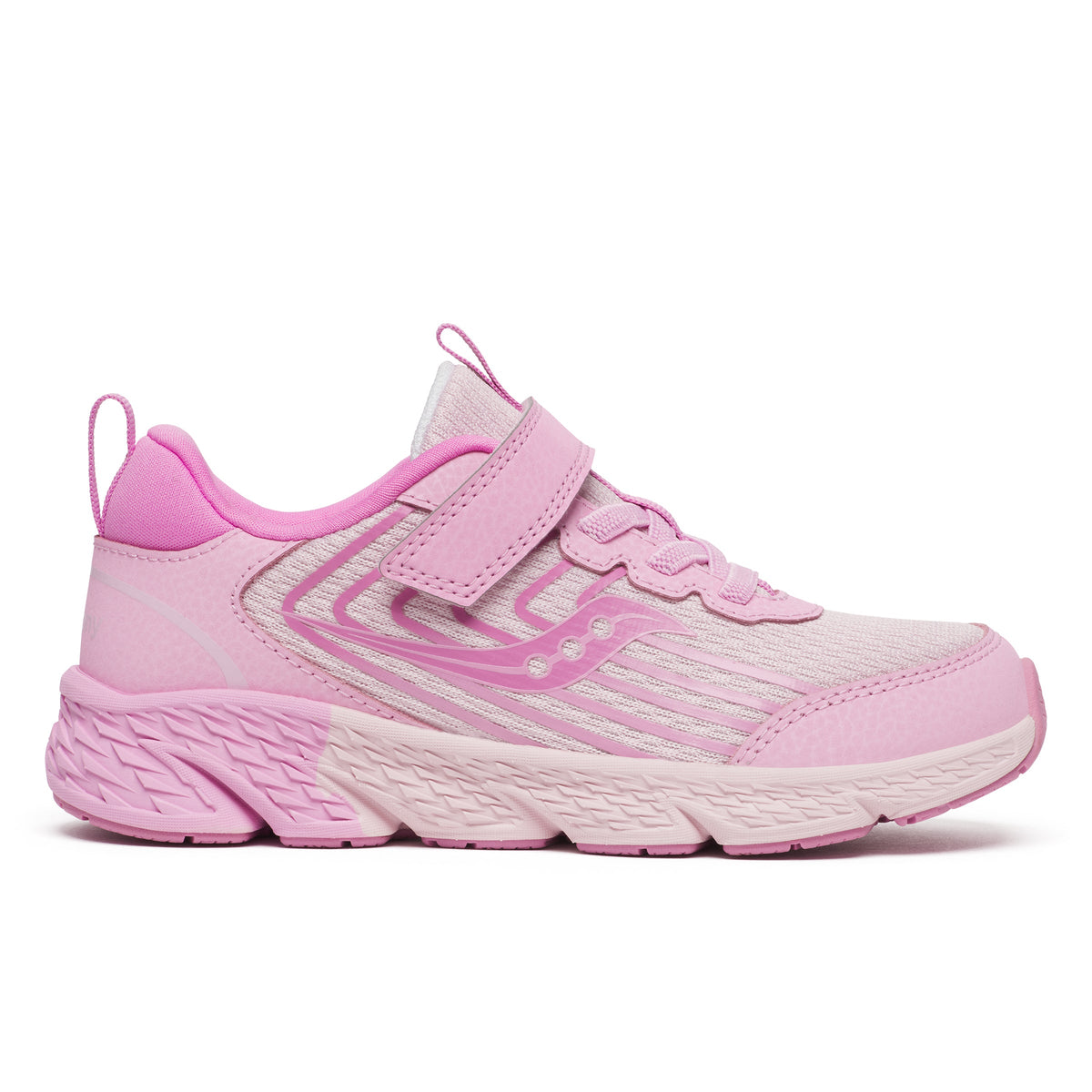 Wind 3.0 A/C Sneaker - Big Kid Pink