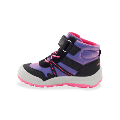 Kamari Boot - Big Kid Purple