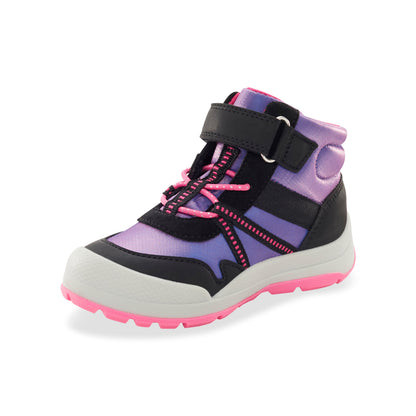 Kamari Boot - Big Kid Purple