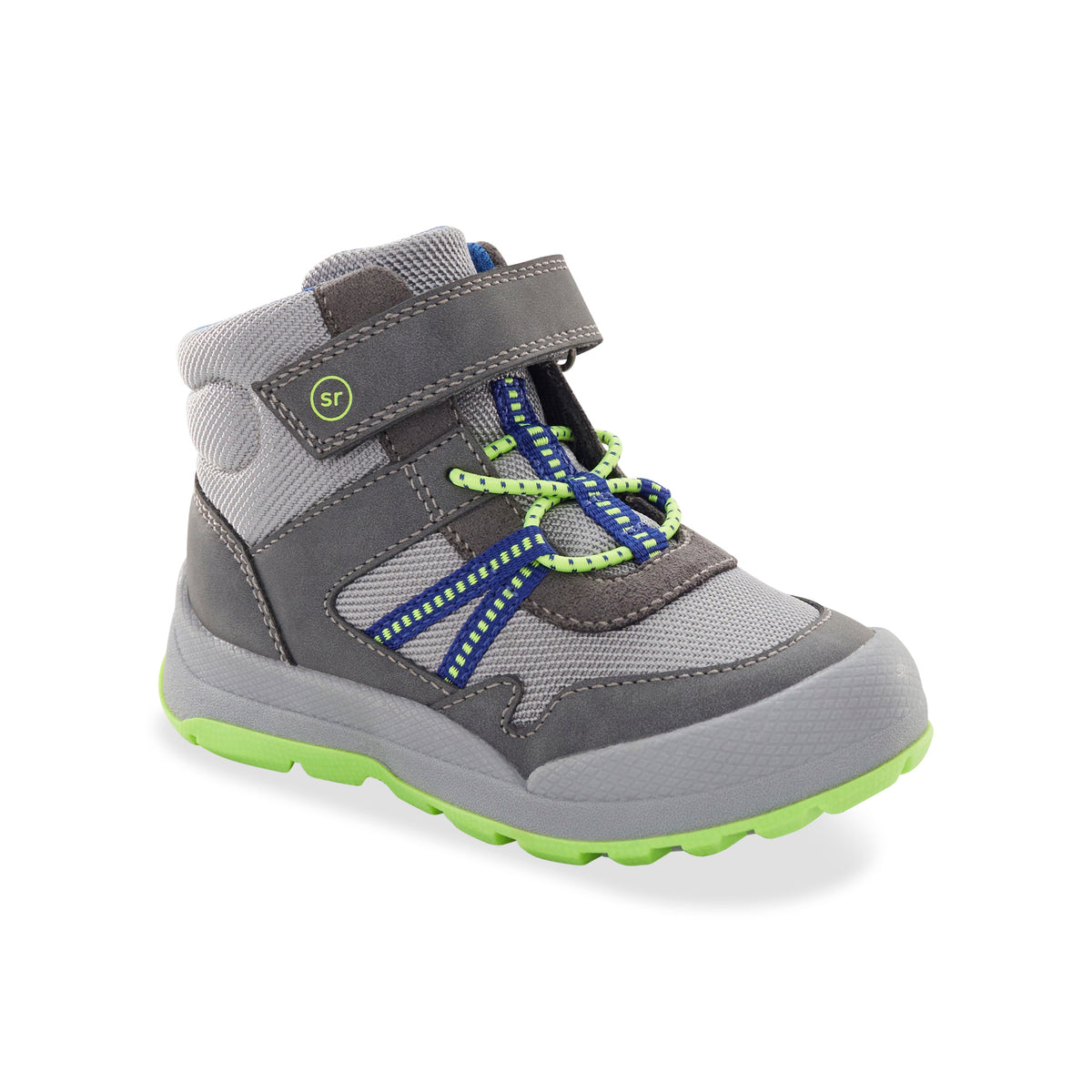 Kamari Boot - Little Kid Grey