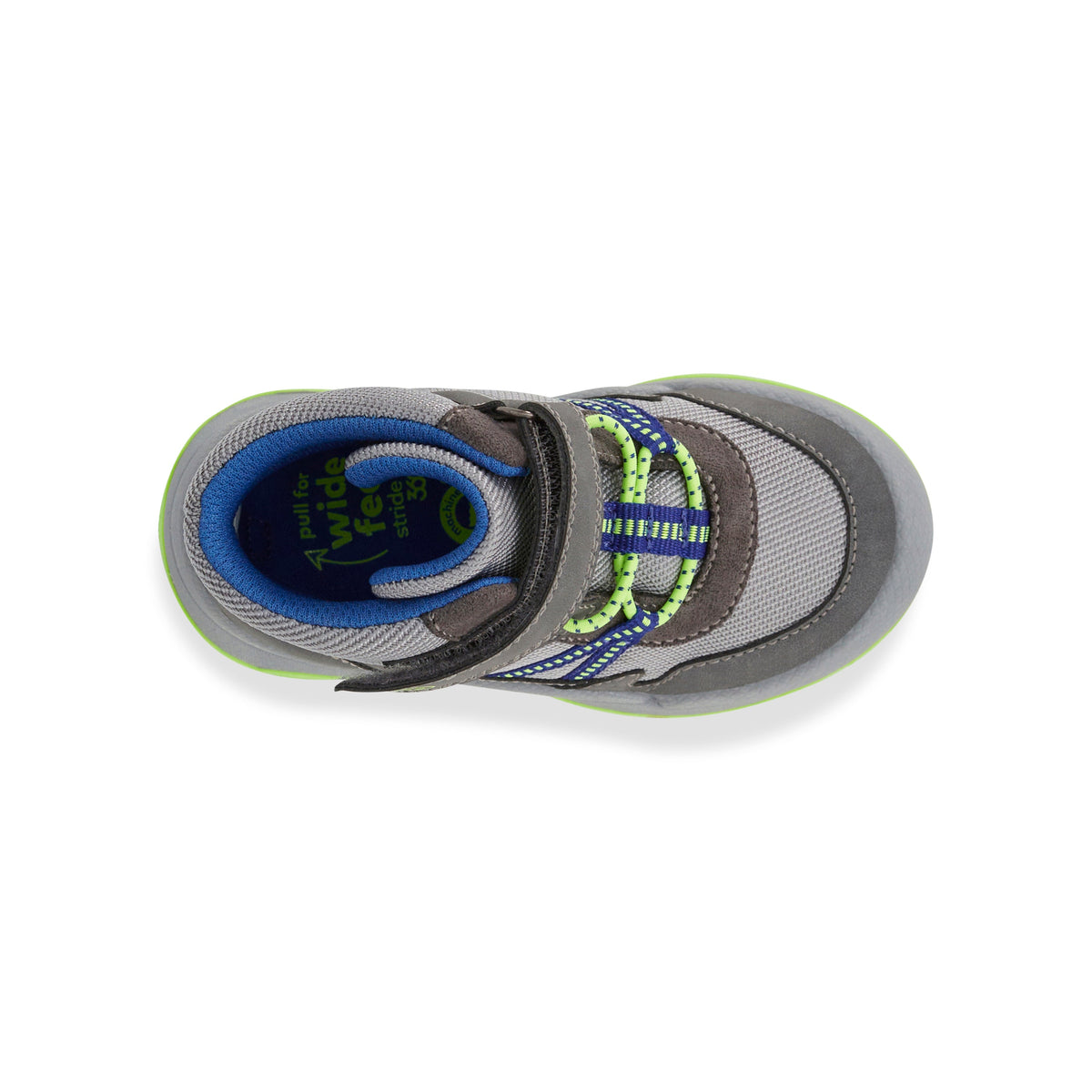 Kamari Boot - Little Kid Grey