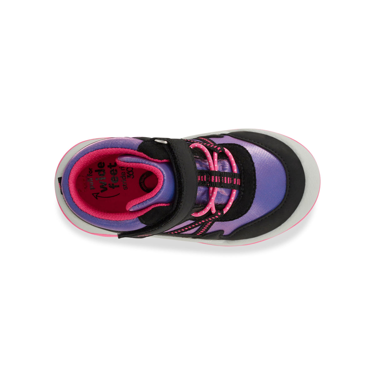 Kamari Boot - Little Kid Purple