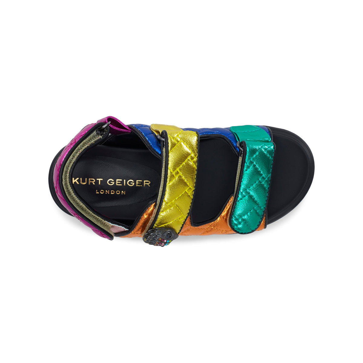 Mini Orson Sandal - Big Kid Multi
