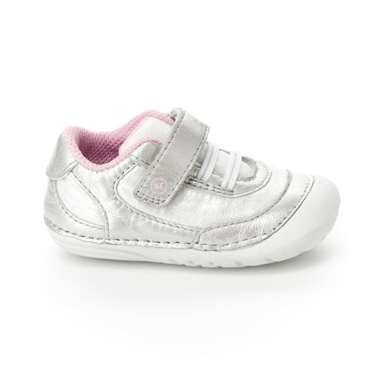 Jazzy Sneaker - Little Kid Champagne
