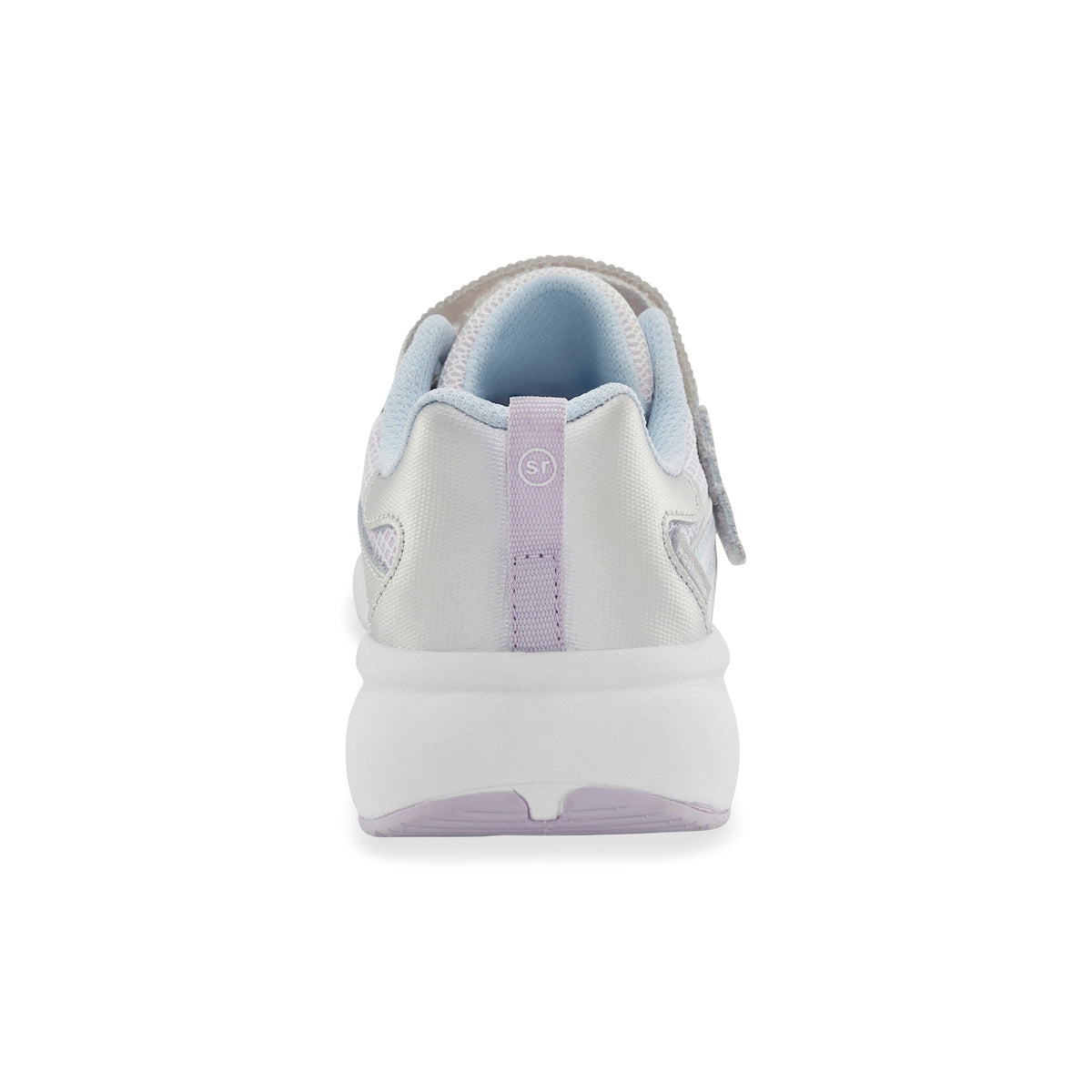 Journey 3.0 Sneaker Adaptable - Big Kid Silver Sparkle