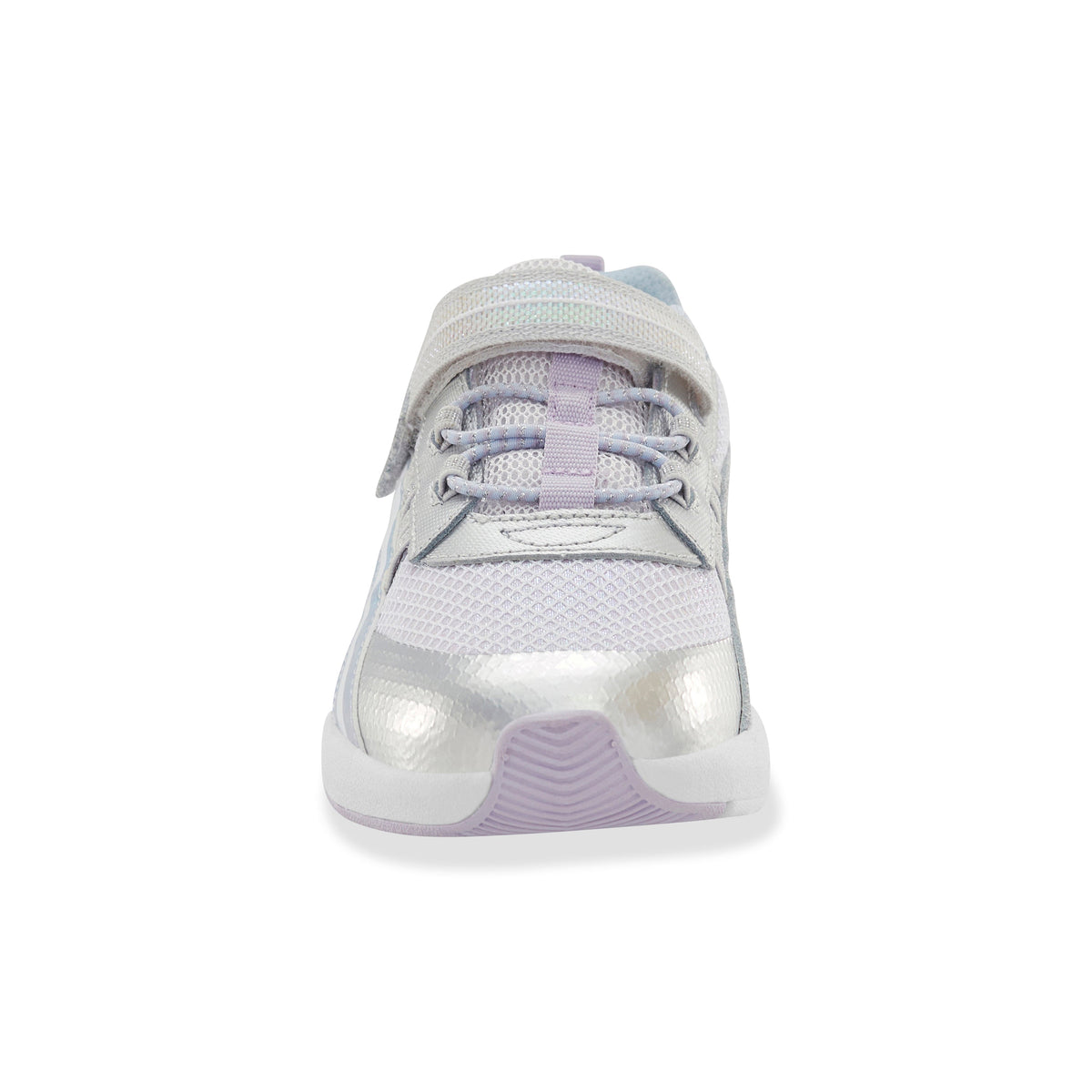 Journey 3.0 Sneaker Adaptable - Big Kid Silver Sparkle