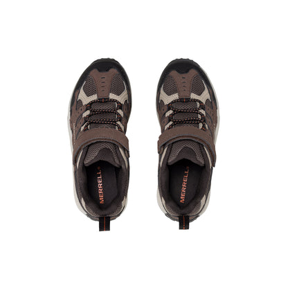 Accentor Ac Kdz Sneaker - Big Kid Brown