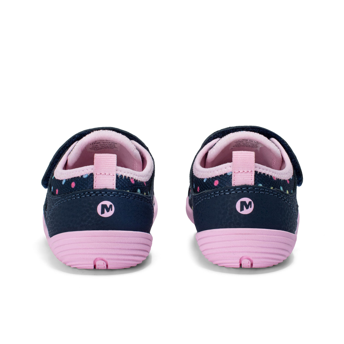 Bare Steps™ H20 Sneaker - Little Kid Navy