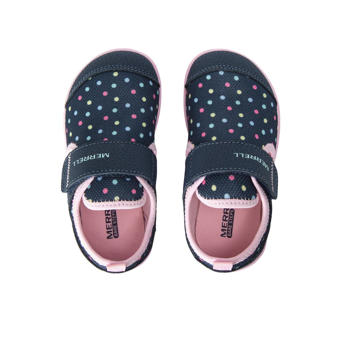 Bare Steps™ H20 Sneaker - Little Kid Navy
