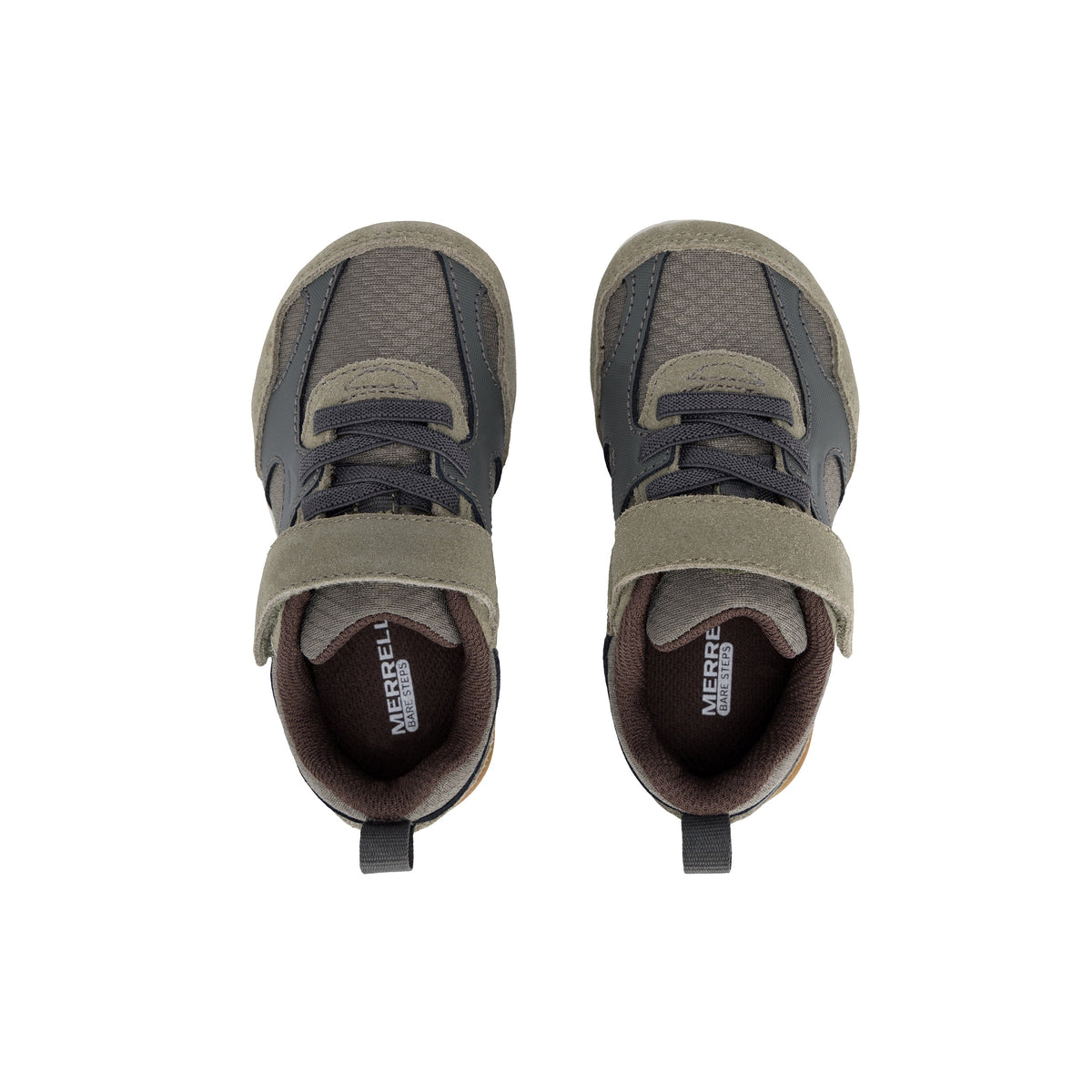 Baresteps Tg Sneaker - Little Kid Olive