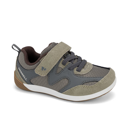 Baresteps Tg Sneaker - Little Kid Olive