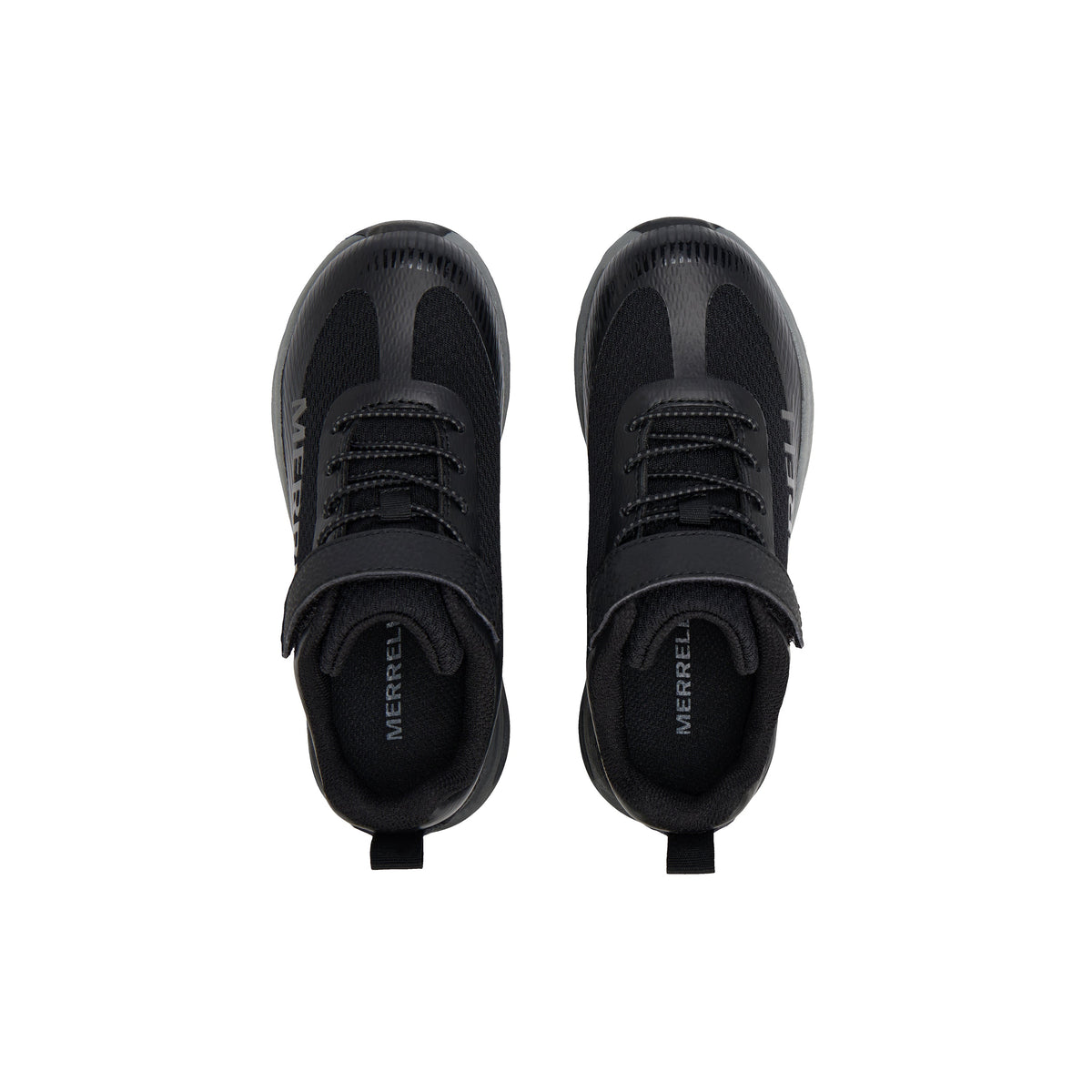 Copter Peak AC Sneaker - Big Kid Black