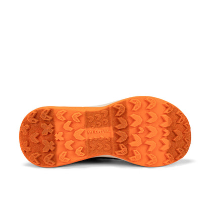 Copter Trek Sneaker - Big Kid Navy/Orange