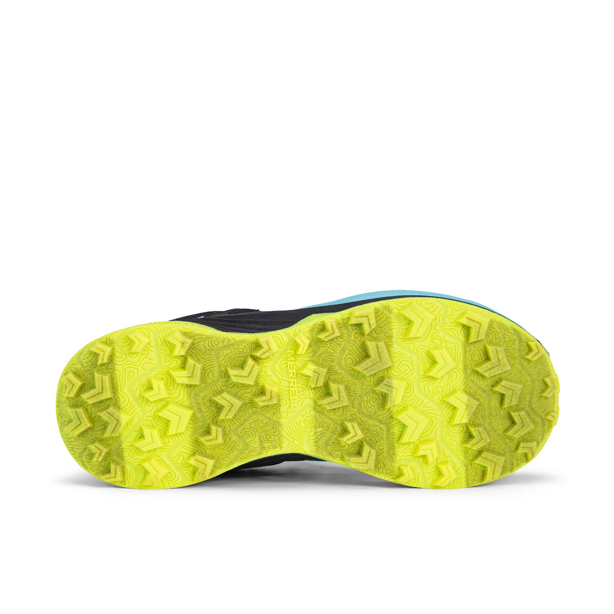Hydro Force Sneaker - Big Kid Black/Blue/Lime