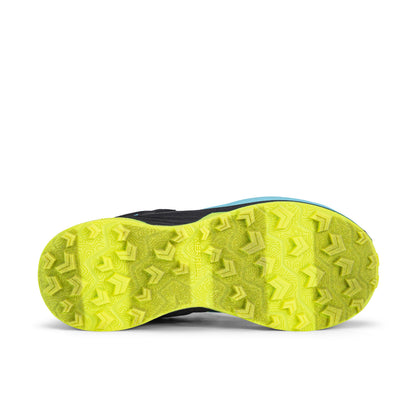 Hydro Force Sneaker - Big Kid Black/Blue/Lime