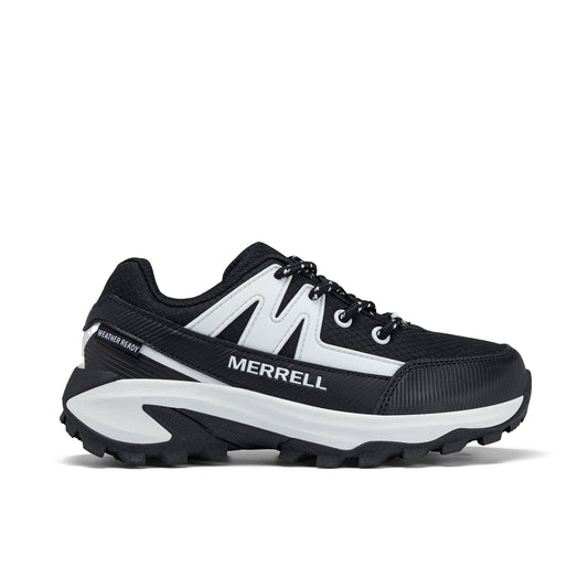 Moab FST Sneaker - Big Kid Black