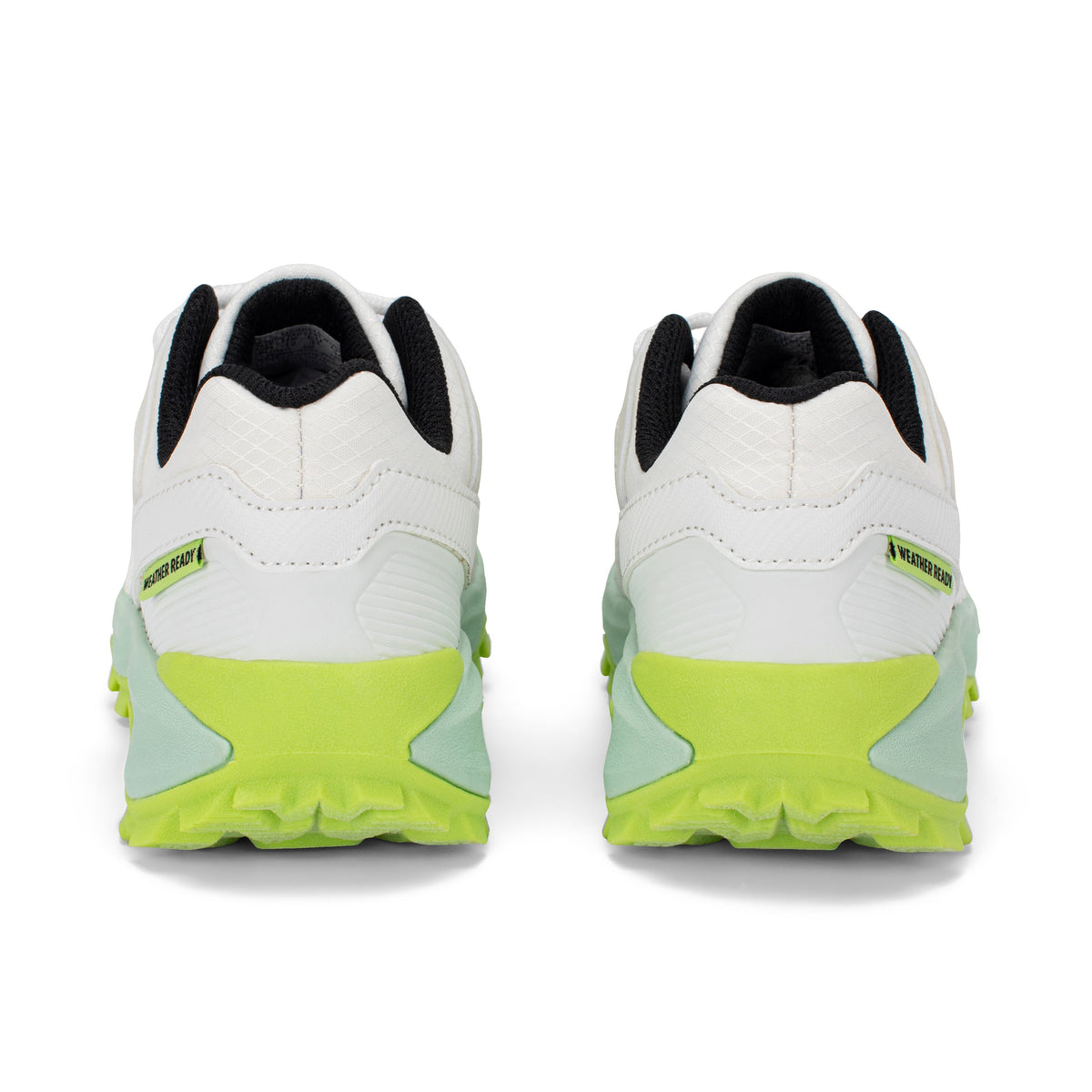 Moab FST Sneaker - Big Kid White/Teal