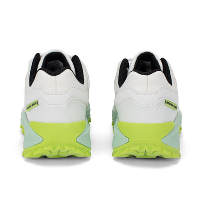 Moab FST Sneaker - Big Kid White/Teal
