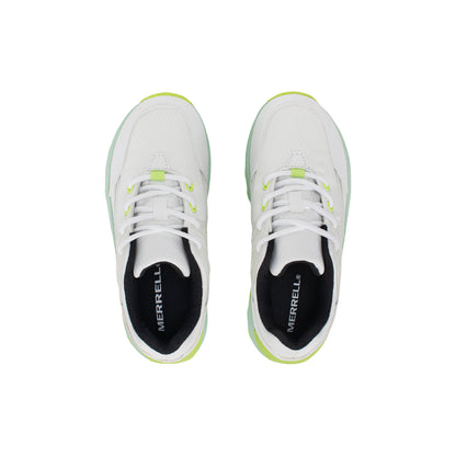 Moab FST Sneaker - Big Kid White/Teal