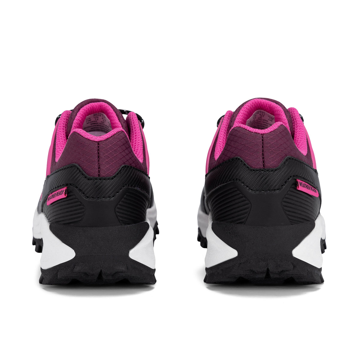 Moab FST Sneaker - Big Kid Berry Black