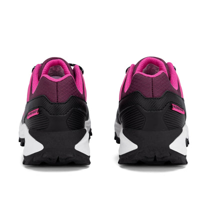 Moab FST Sneaker - Big Kid Berry Black